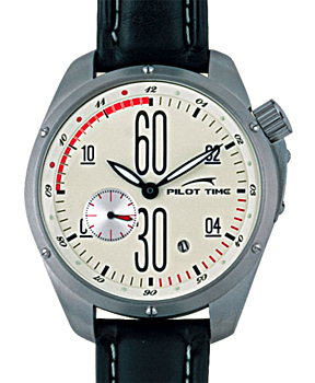 Часы Russian Time Мужские механические часы 3105-7950634